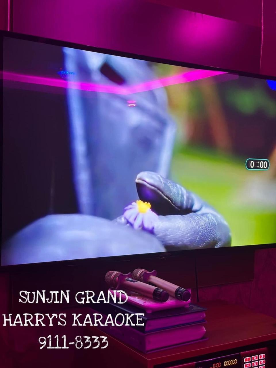 Sunjin Grand Hotel Ulan Bator Eksteriør bilde